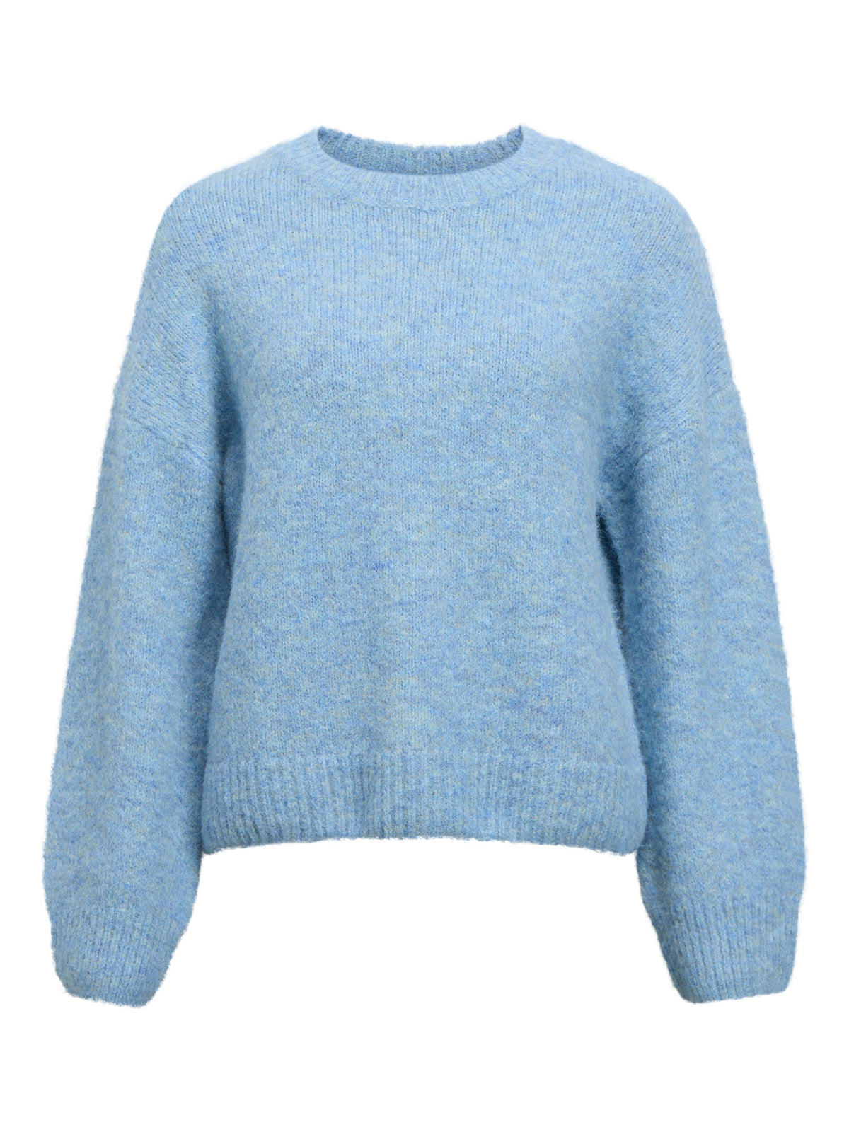 Object | Trui Saggia blue shadow melange NOOS