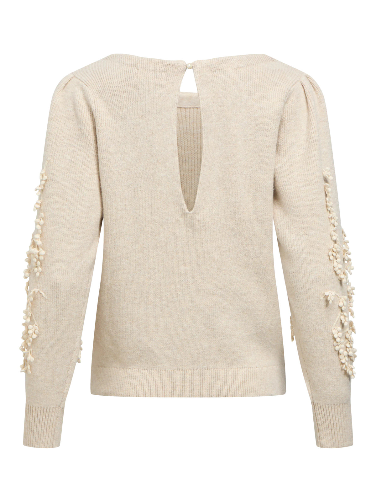 Object | Top Jucca birch met mouwdetail