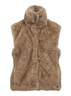 Object | Gilet Isala white sand