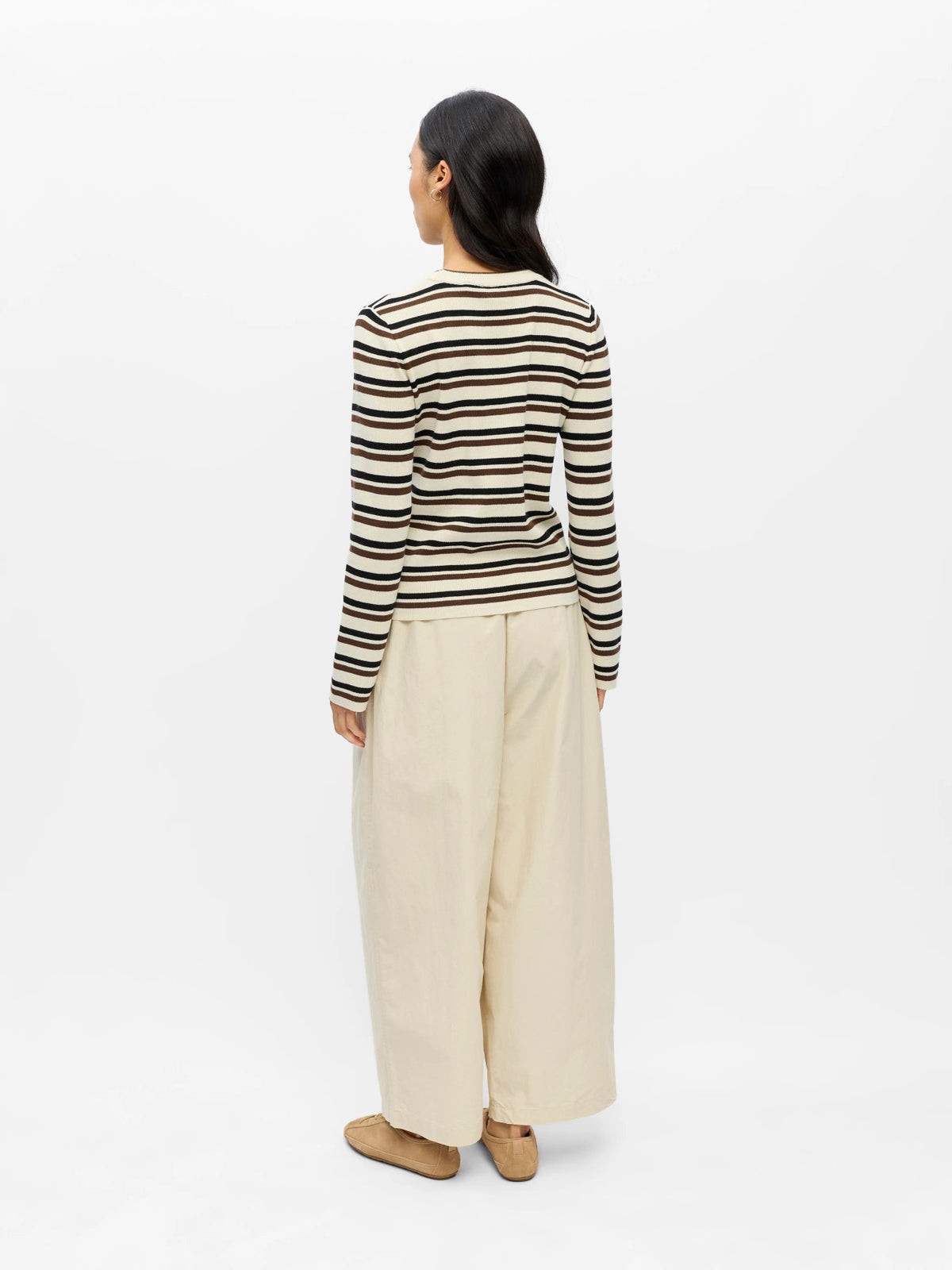 Object | Top Ester birch black NOOS