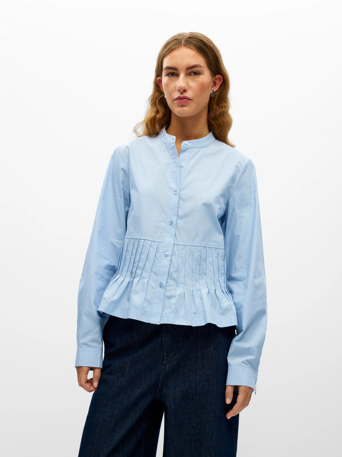 Object | Blouse Adona kentucky blue