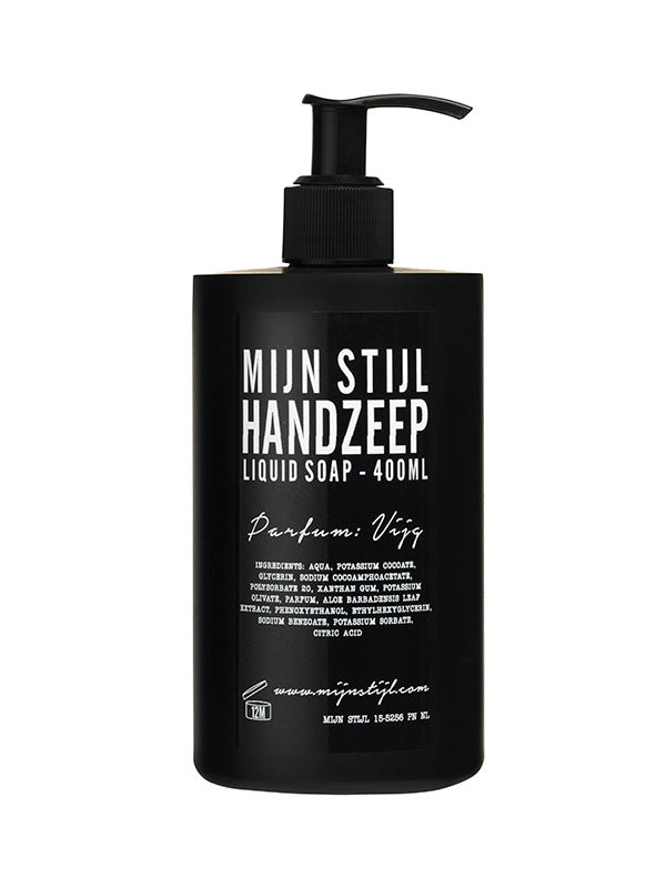 Mijn Stijl | Handzeep vijg 400ml
