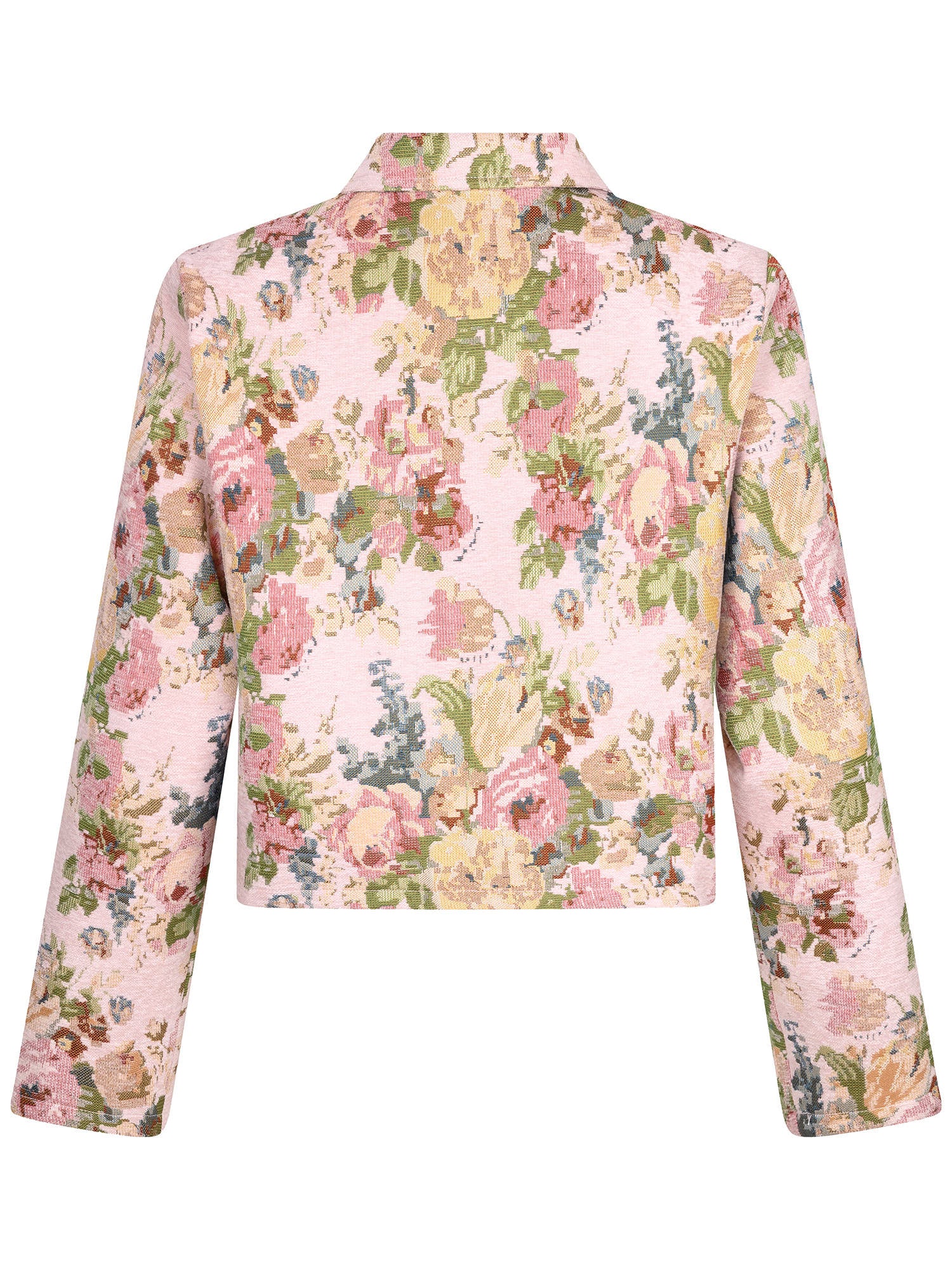 Ydence | Jacket Calisto Pink