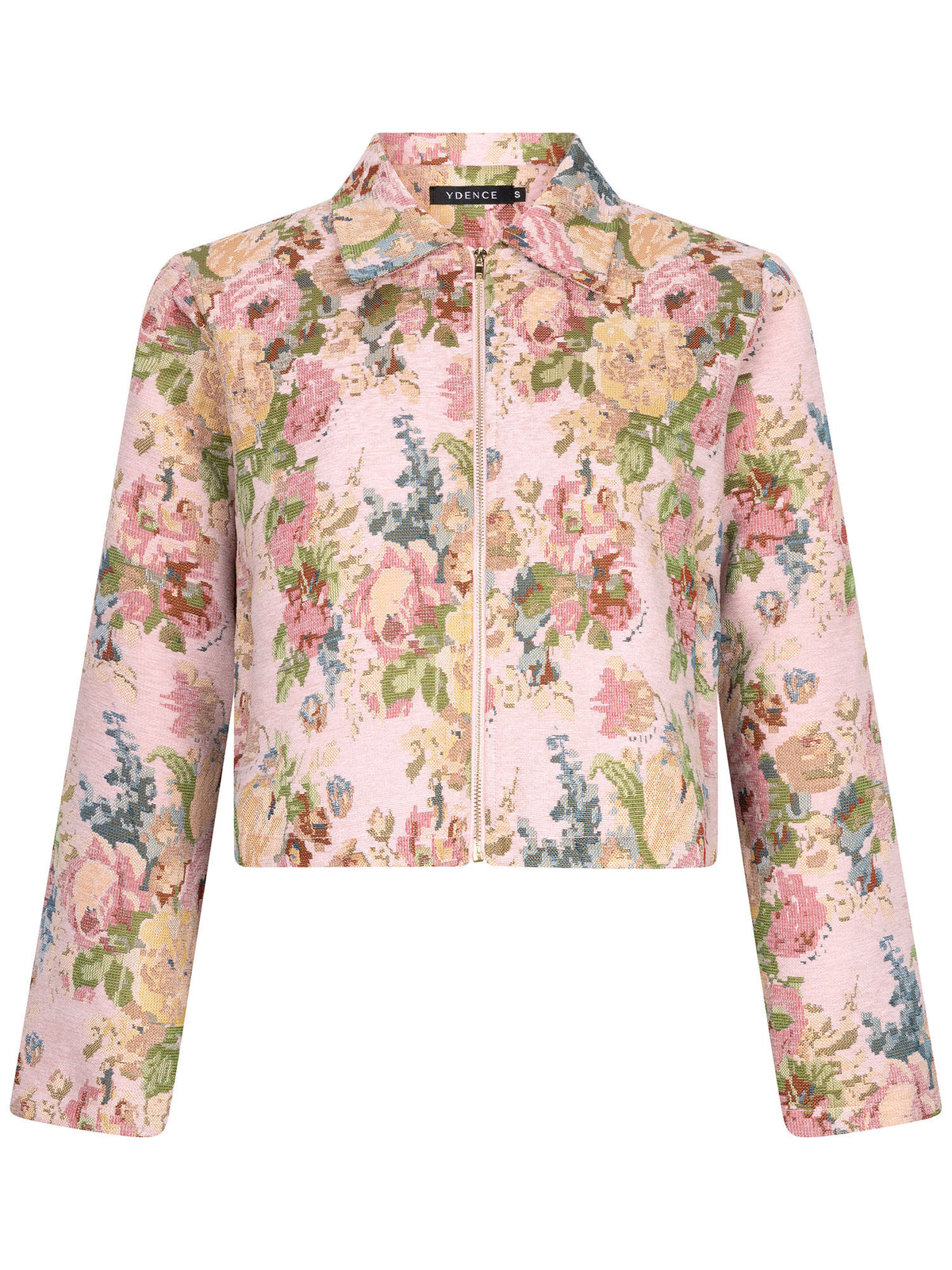 Ydence | Jacket Calisto Pink