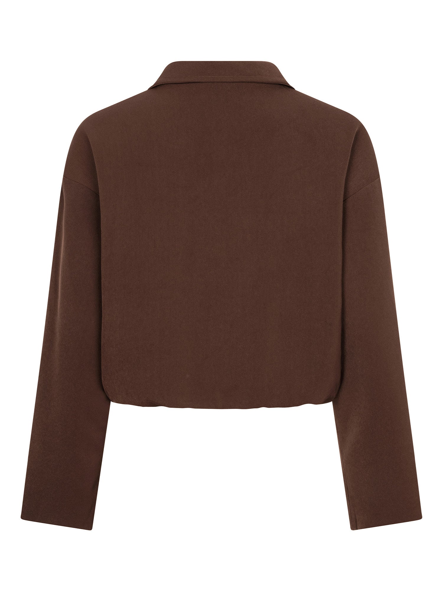 Ydence | Jacket Davis Dark brown