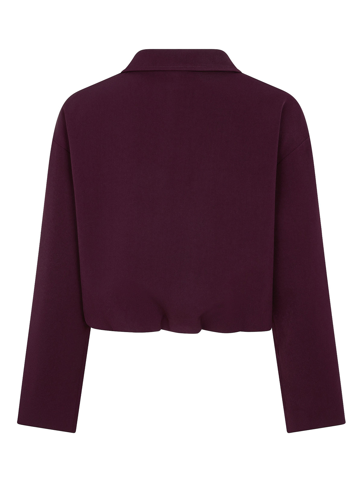 Ydence | Jacket Davis Plum