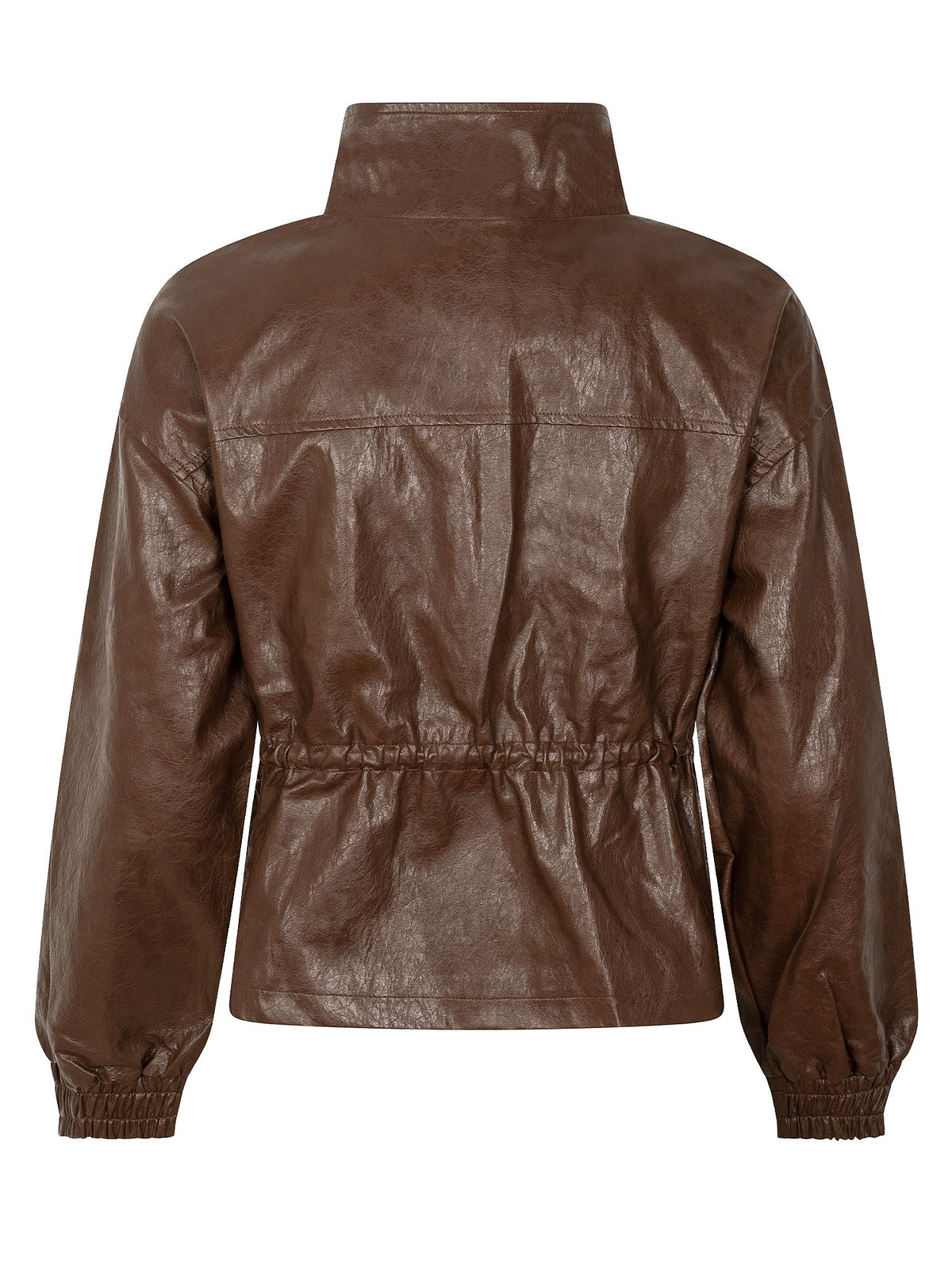 Ydence | Jacket Indy Coffee brown