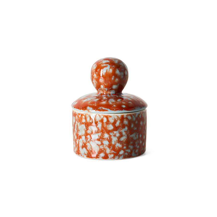 HK Living | 70s ceramics: XS storage jar, jello