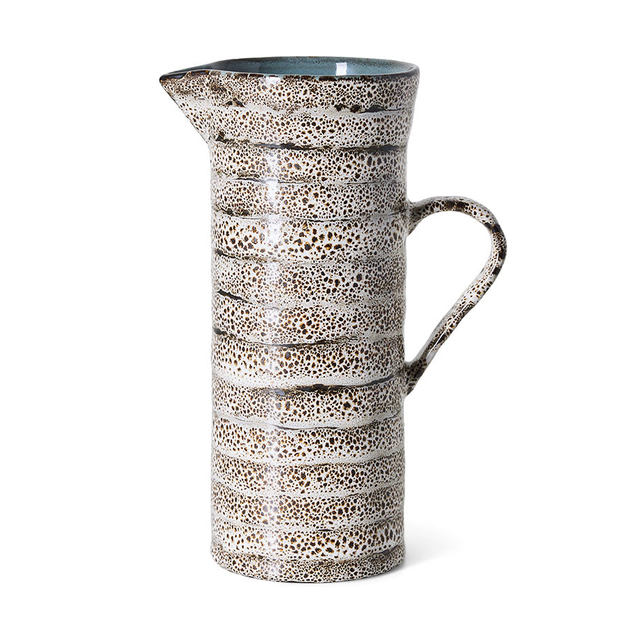 HK Living | 70s ceramics: jug, brew