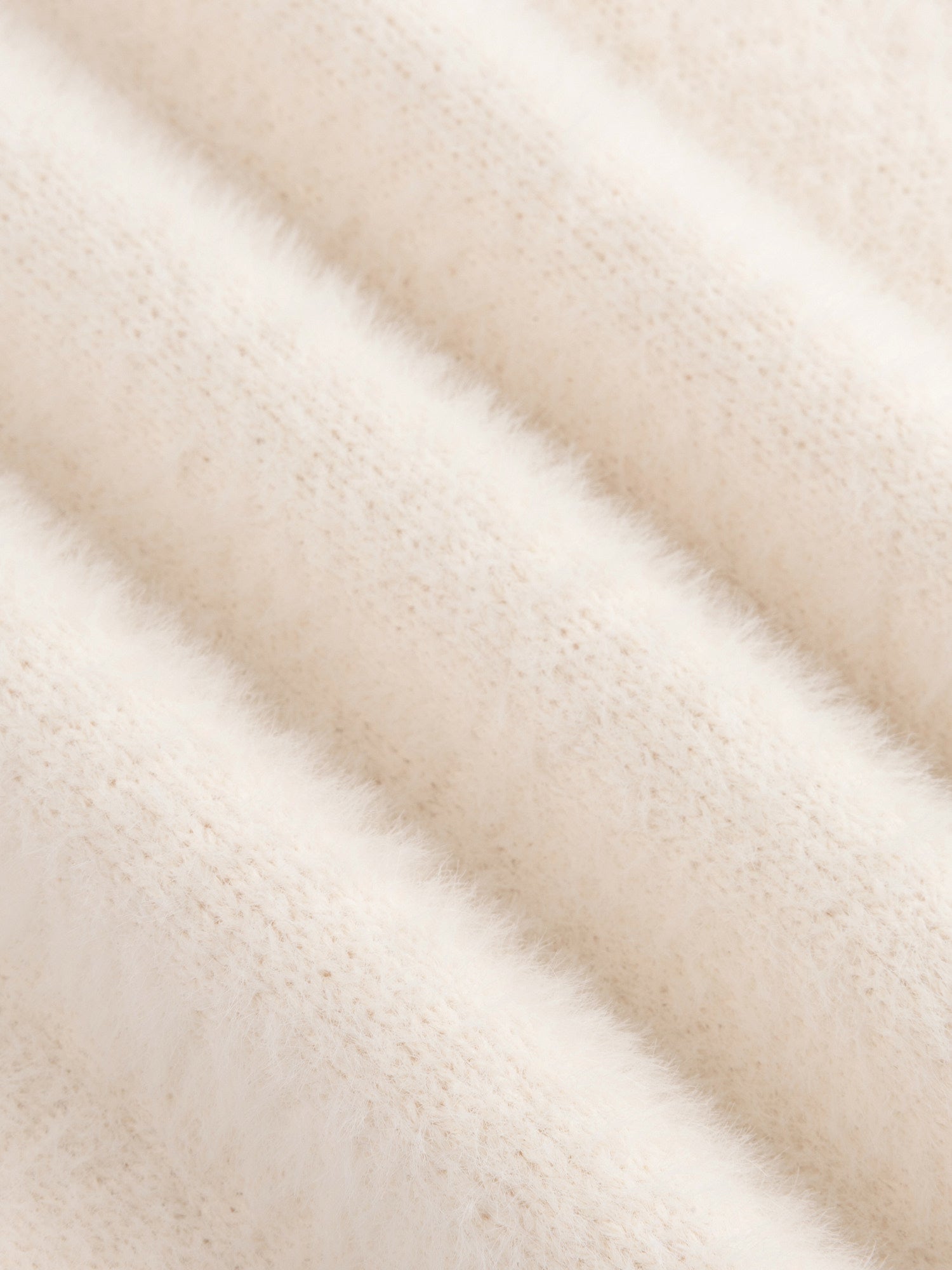 Ydence | Knitted top Mary Ecru