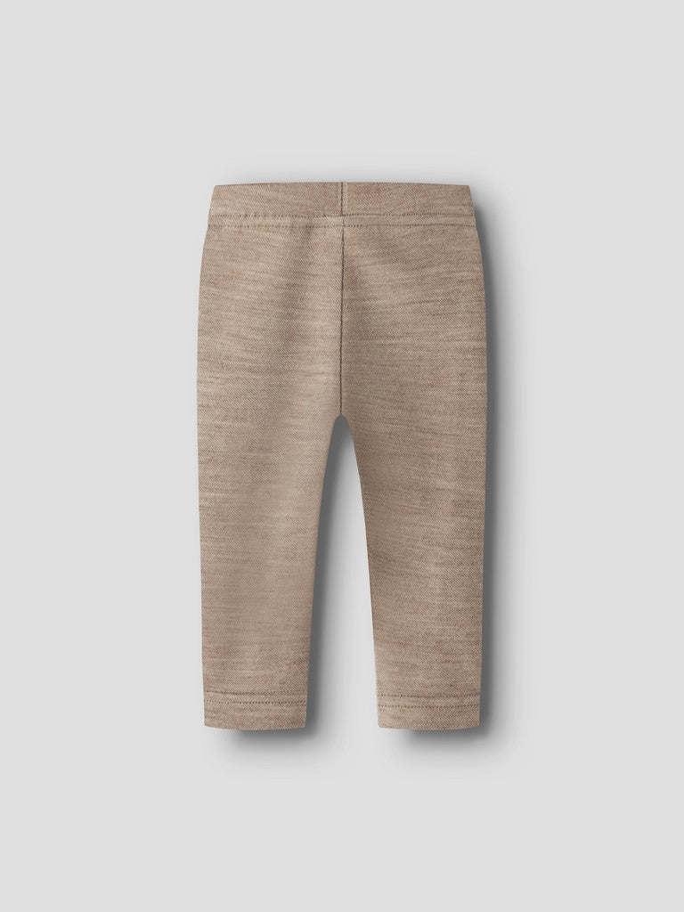 Lil Atelier | Legging Nilo sepia tint melange