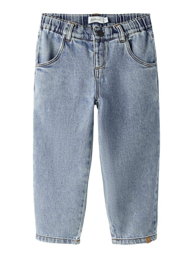 Lil Atelier | Jeans Karole Sim medium blue denim