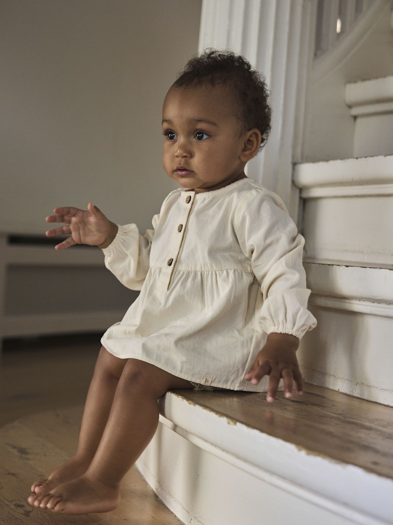 Lil Atelier | Top Lolia turtledove