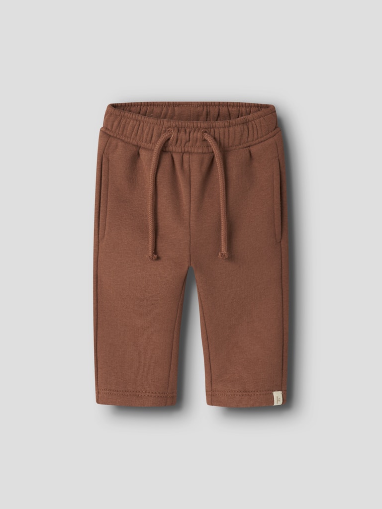 Lil Atelier | Broek Ilondon Loose maple syrup