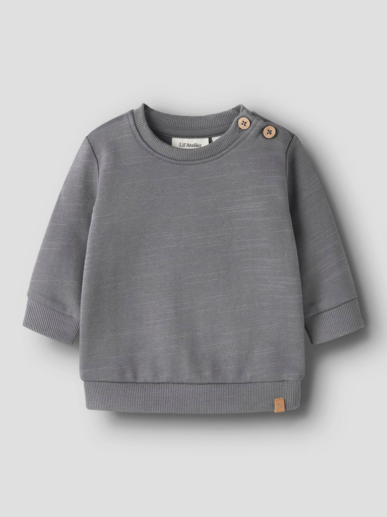 Lil Atelier | Sweater Kavens poppy seed