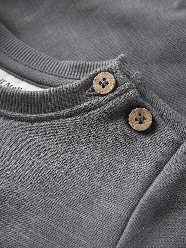 Lil Atelier | Sweater Kavens poppy seed