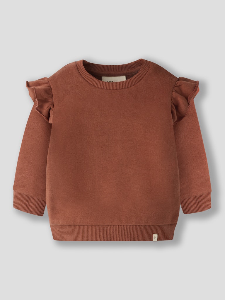 Lil Atelier | Sweater Ilondon Res maple syrup