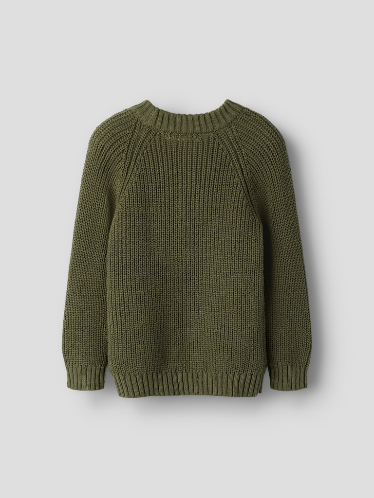 Lil Atelier | Trui Emlen winter moss