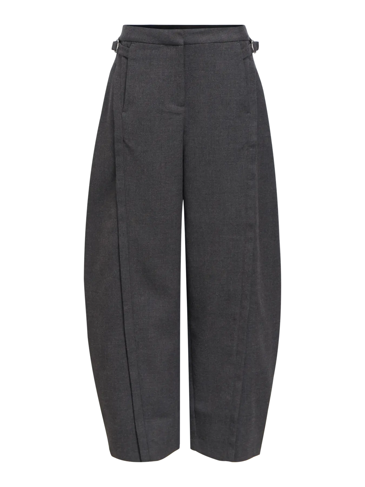 Object | Barral pantalon Kavin dark grey melange