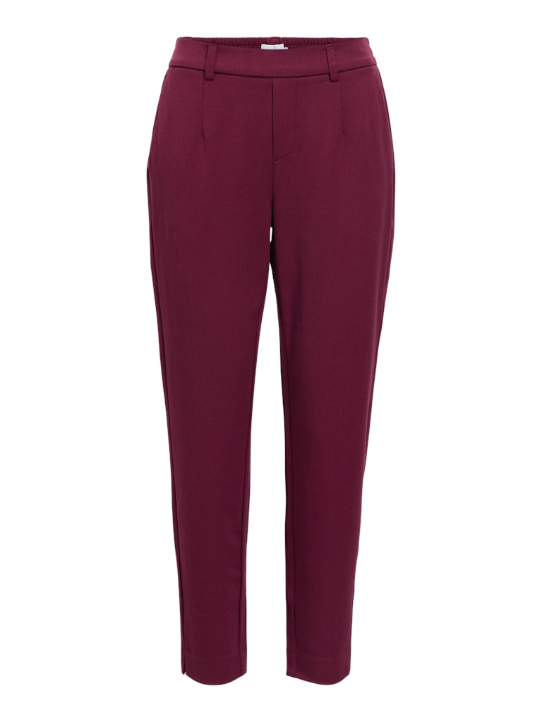 Object | Broek Lisa Slim windsor wine NOOS