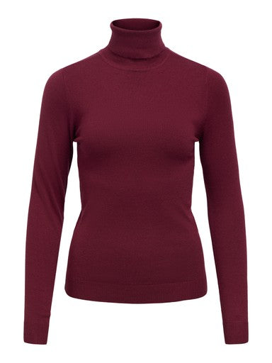 Object | Trui Thess NOOS windsor wine melange