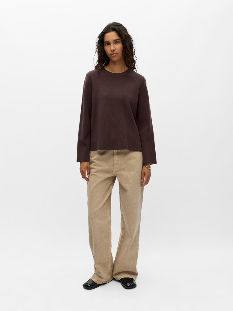 Object | Trui Reynard seal brown NOOS