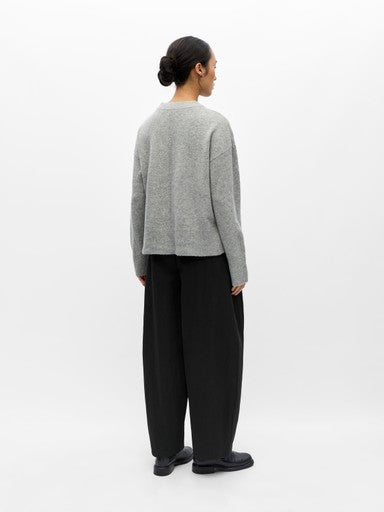 Object | Trui Juno NOOS medium grey melange