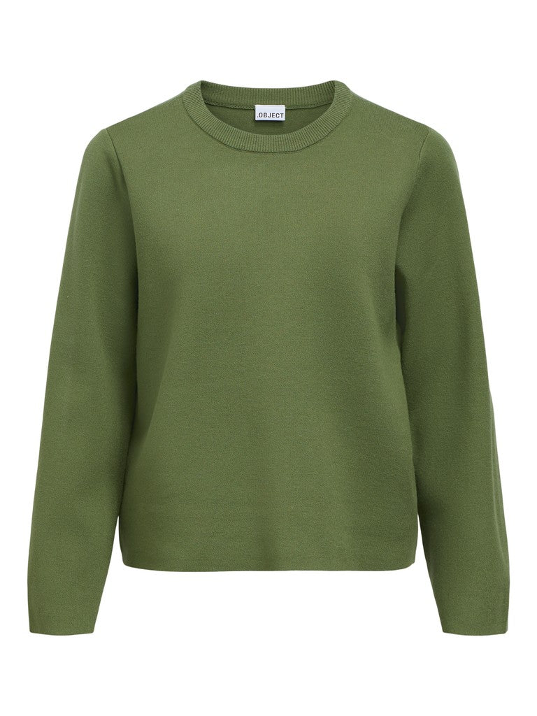 Object | Trui Reynard bronze green NOOS