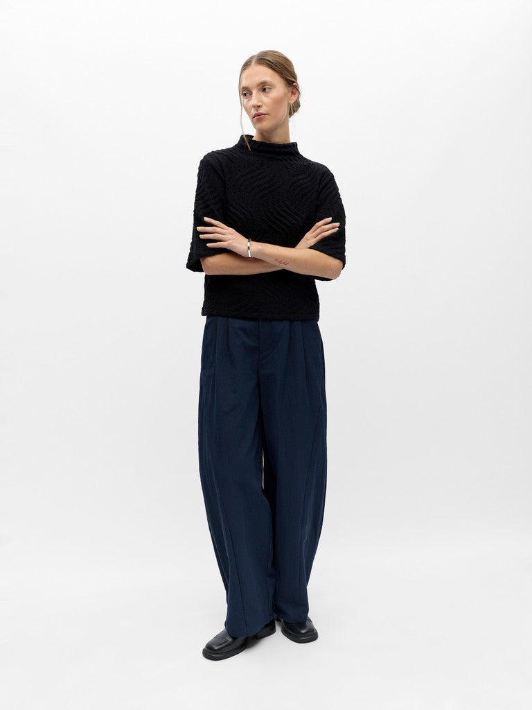 Object | Top Meral zwart