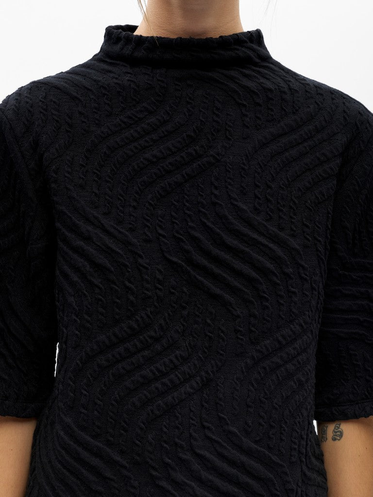 Object | Top Meral zwart