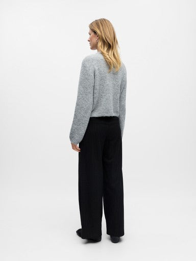Object | Trui Saggia NOOS medium grey melange