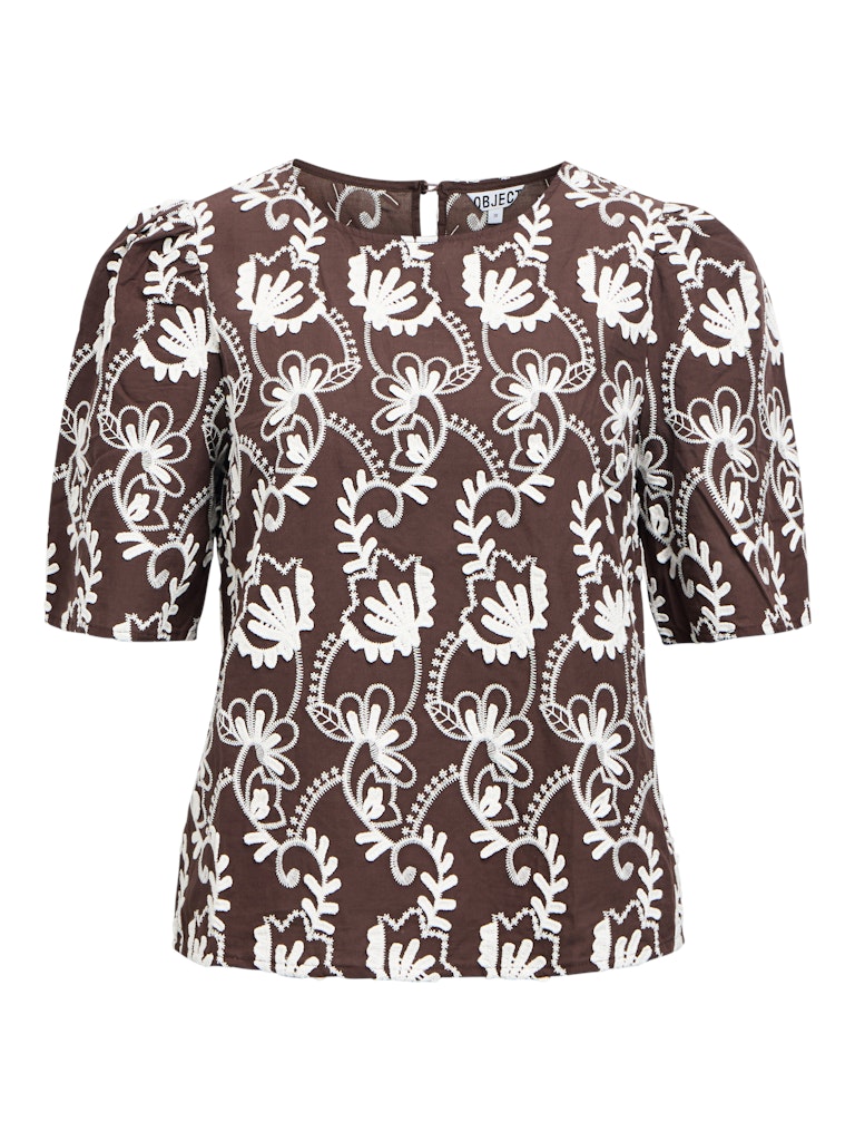 Object | Top Mya seal brown NOOS