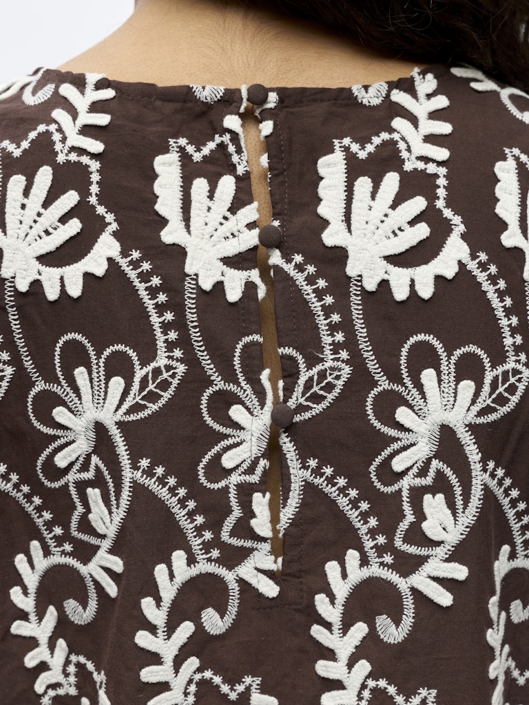 Object | Top Mya seal brown NOOS