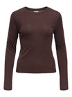 Object | Top Alma NOOS seal brown
