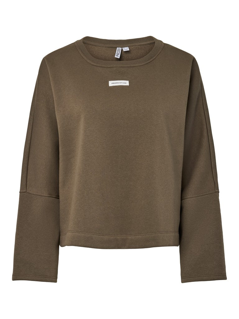 Pieces | Sweater Artemis crocodile