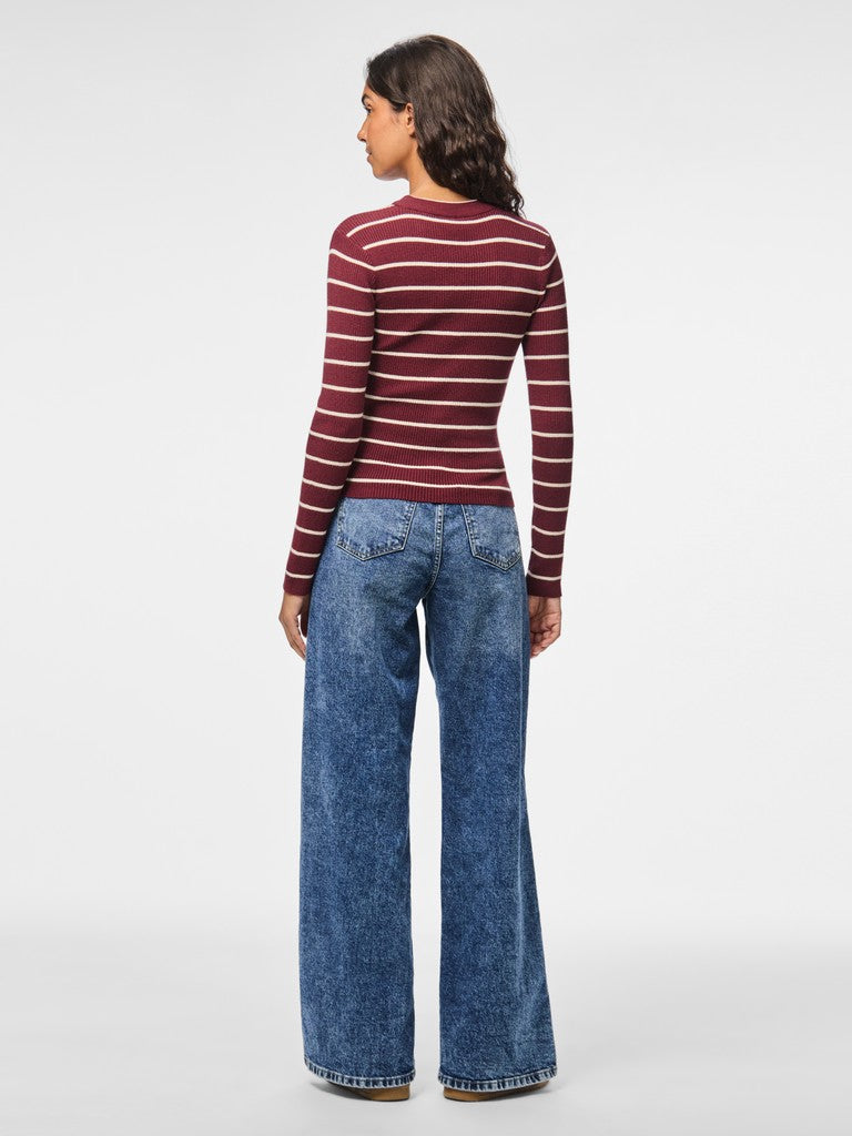 Pieces | Top Mira tawny port birch narrow NOOS