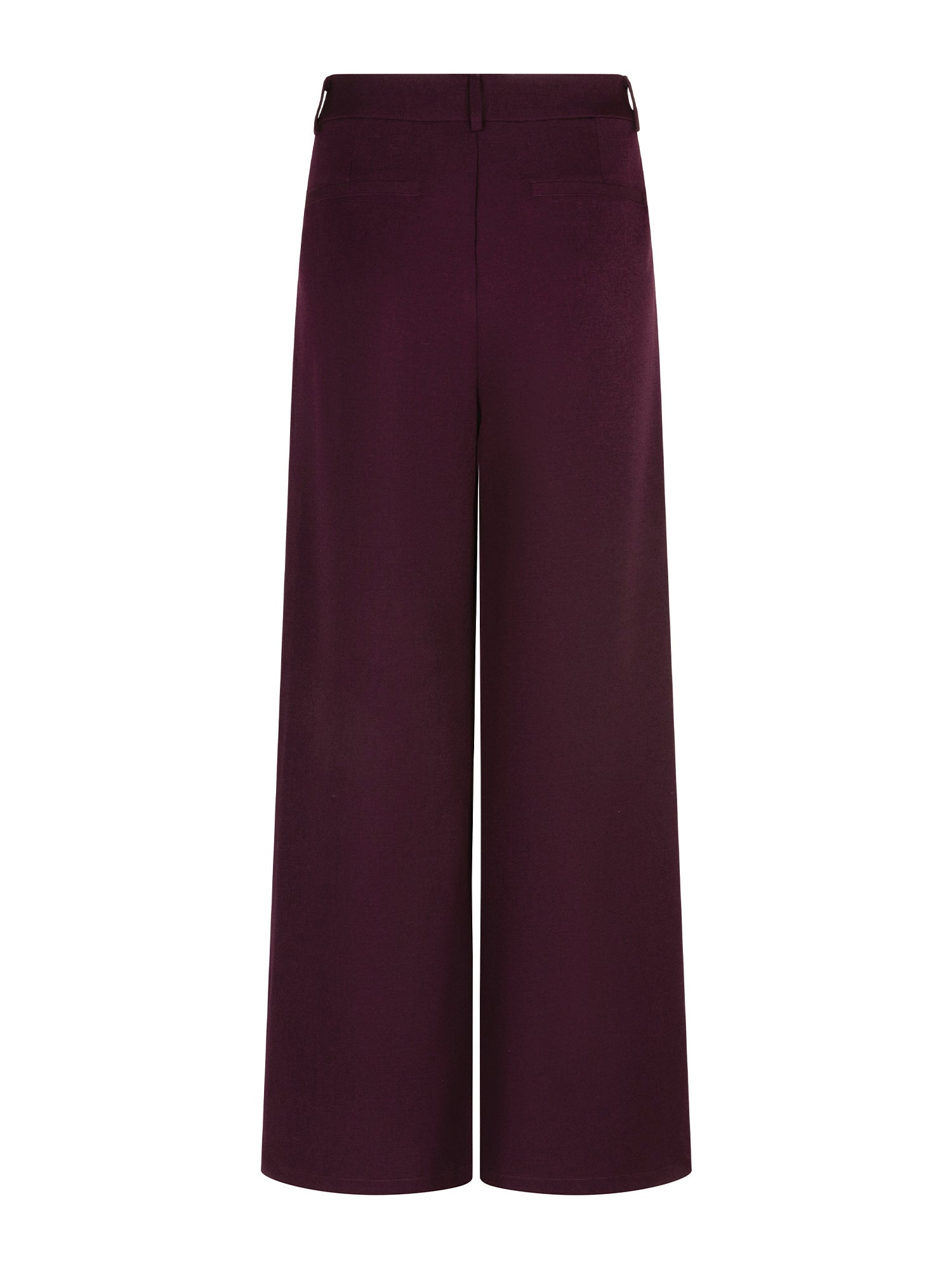 Ydence | Pants Agatha Aubergine