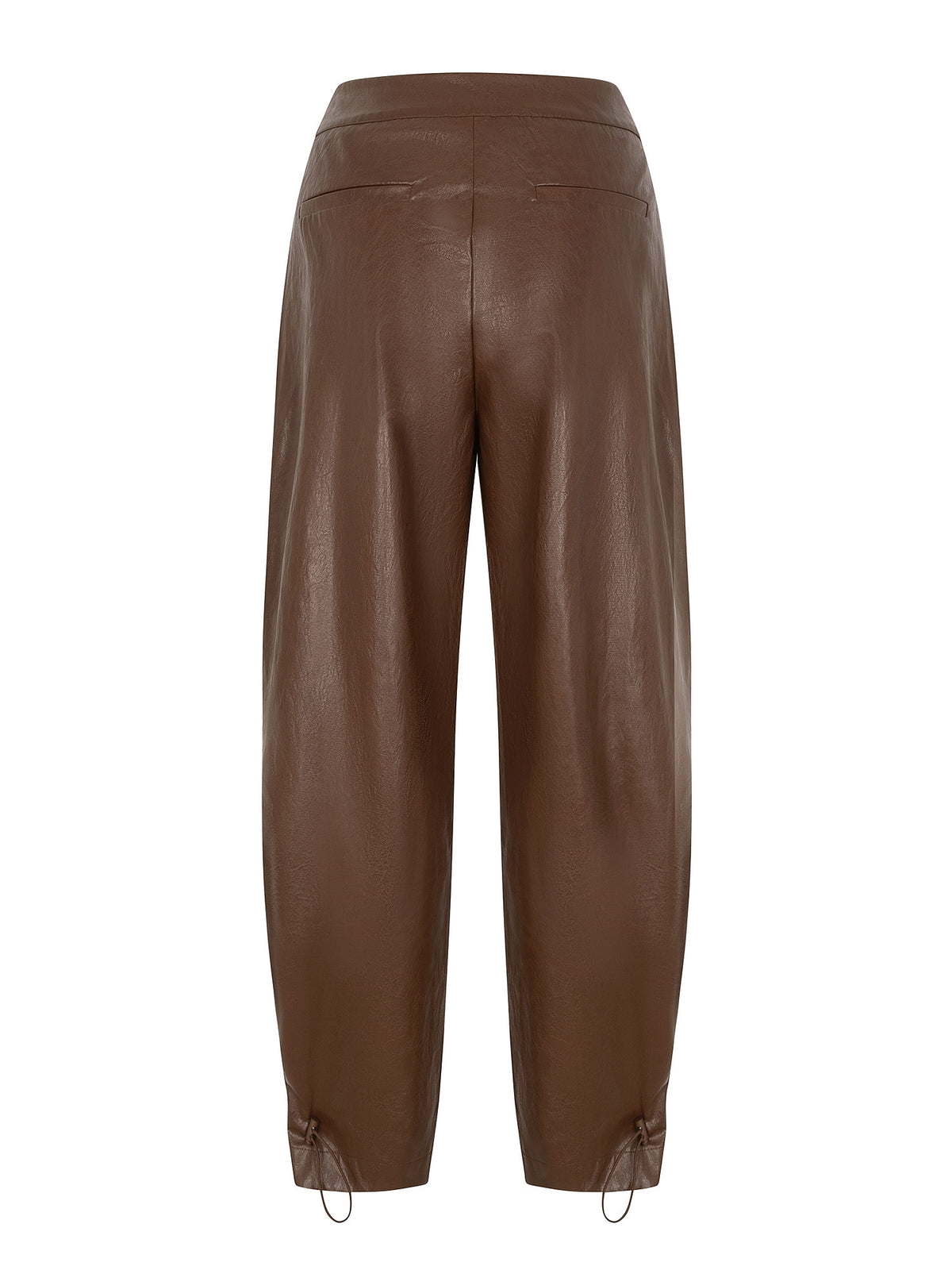 Ydence | Pants Annemone Coffee brown