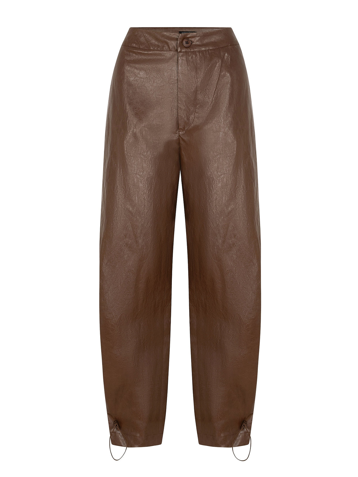 Ydence | Pants Annemone Coffee brown