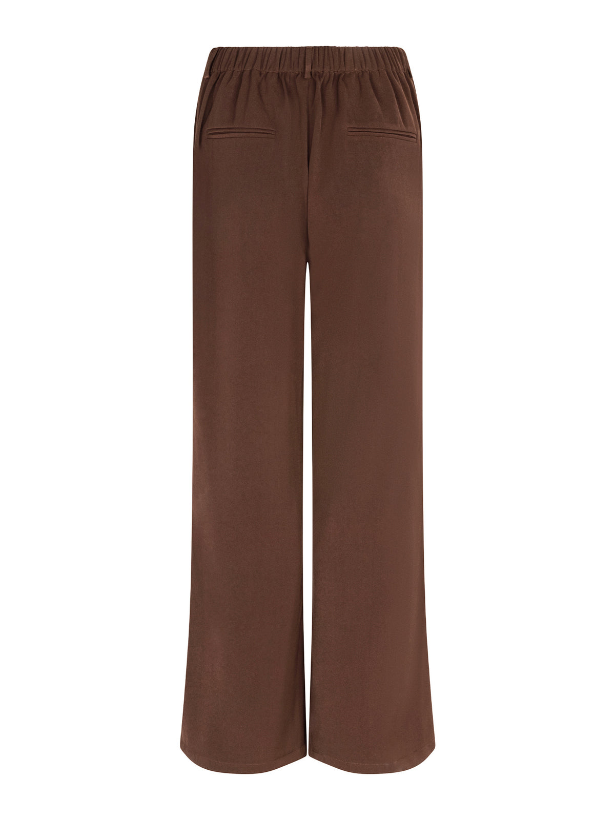 Ydence | Pants Solange Dark brown