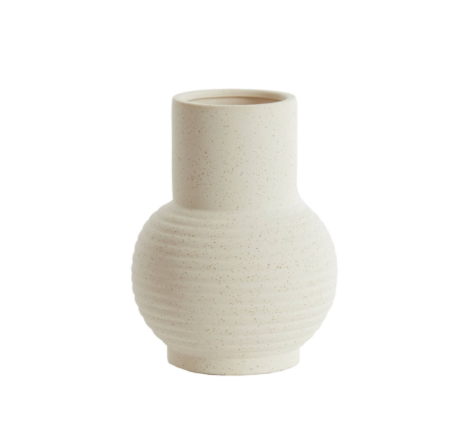 Light & Living | Vaas Ulloa 19x25cm creme