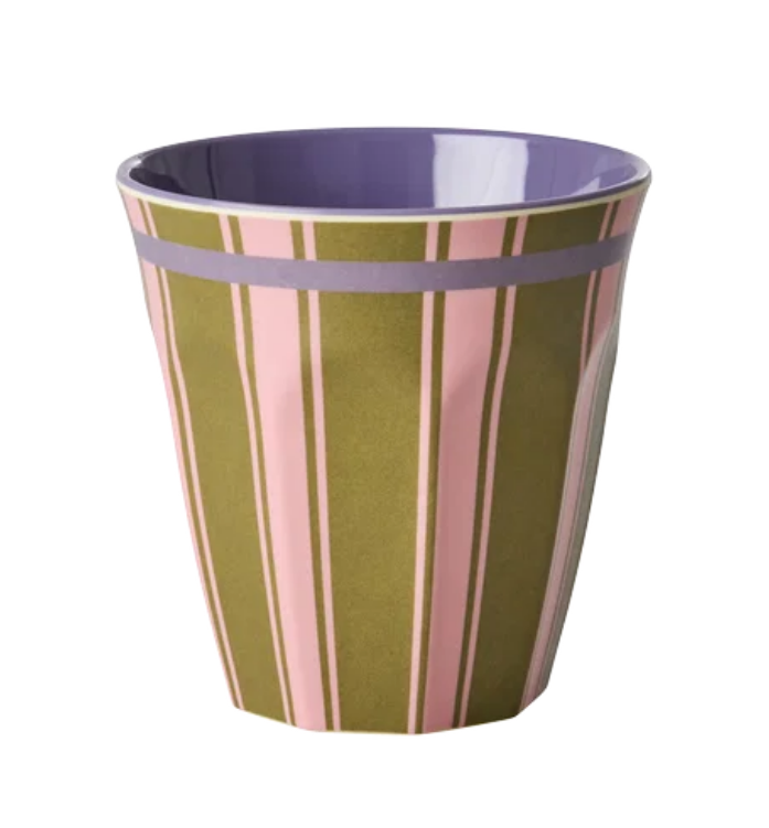 Rice | Mok melamine stripe delight