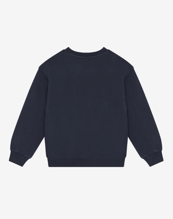 Daily7 | Sweater oversized basic odyssey gray
