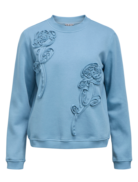 Object | Sweater Arina blue shadow