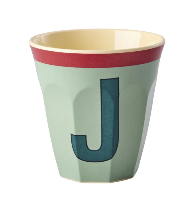 Rice | Mok Melamine J khaki vintage