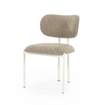By Boo | Stoel Daybreak bruin met witte poot