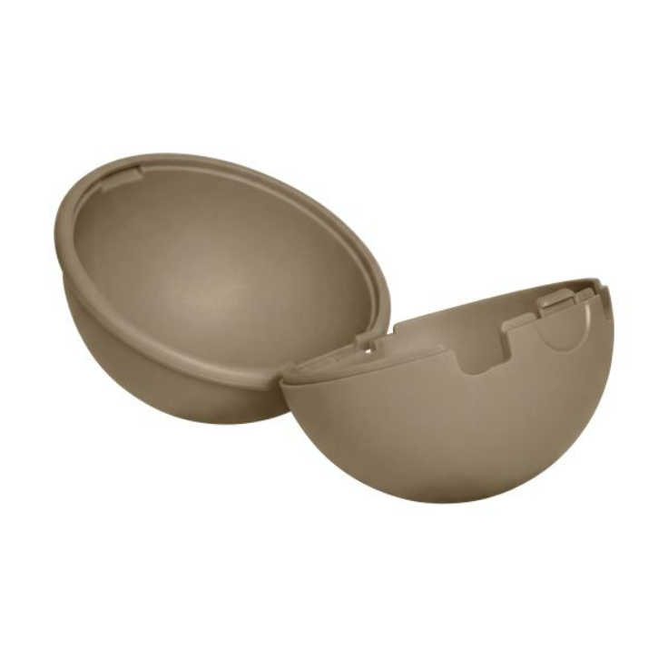 Bibs | Fopspeendoosje mini dark oak