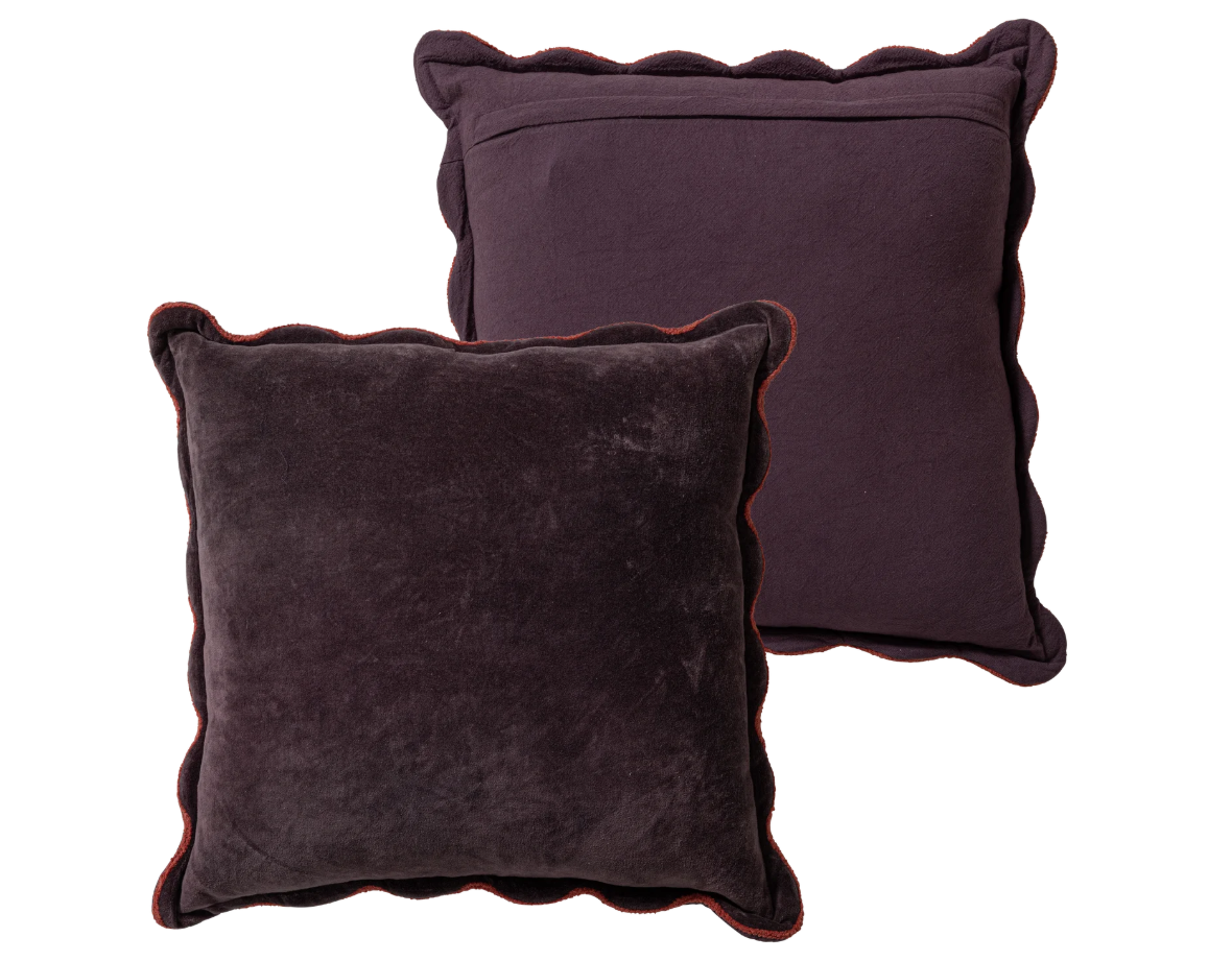 Woood | Kussen Sova pink/purple