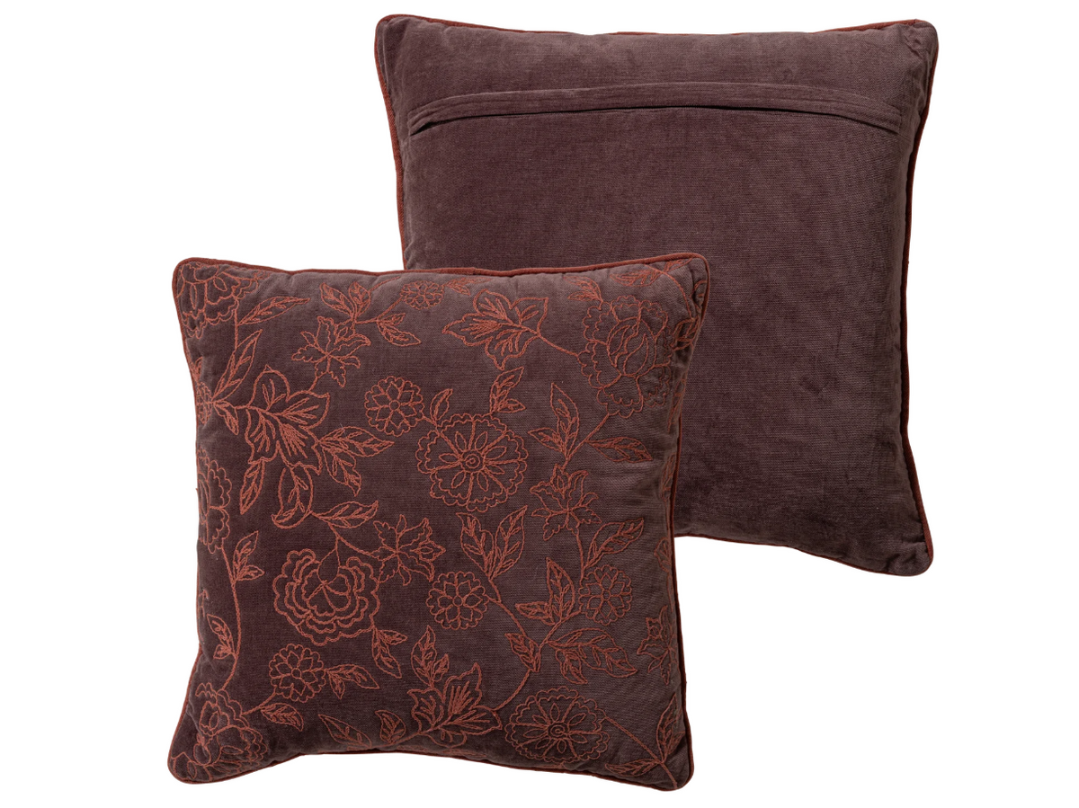 Woood | Kussen Sova pink/purple