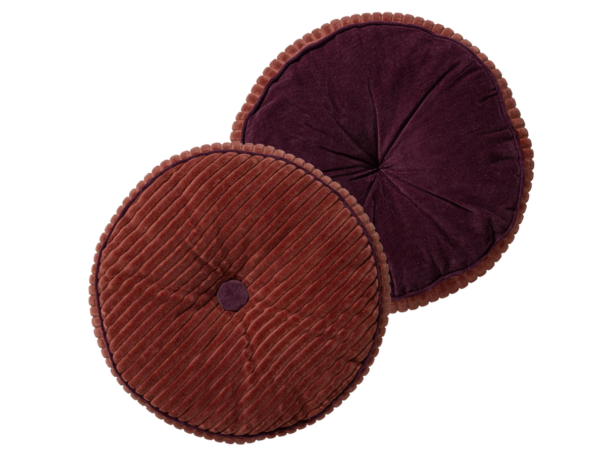 Woood | Kussen Sova pink/purple